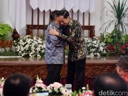 KSP Beberkan Capaian 5 Tahun Jokowi-JK: dari Politik hingga Antikorupsi