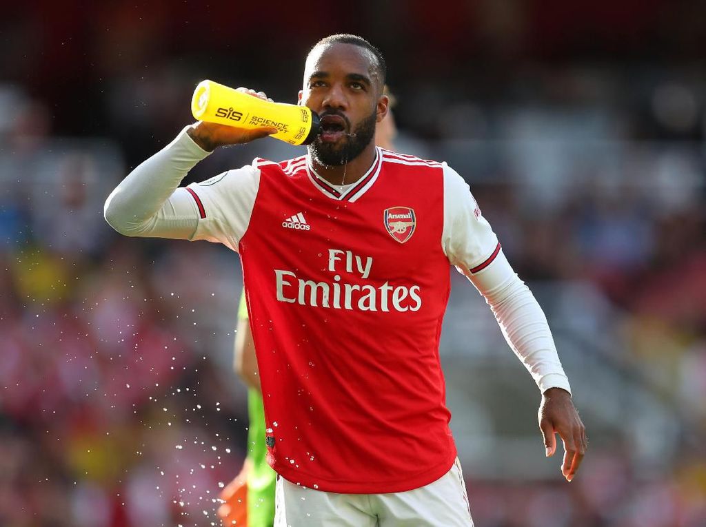 Sheffield Vs Arsenal: Lacazette Berpeluang Comeback Sheffield Vs Arsenal: Lacazette Berpeluang Comeback