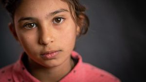 Bikin Baper! Ini Cerita dan Kenangan Anak-anak Pengungsi Suriah