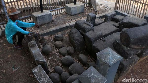 Tidak Terawat, Begini Kondisi Situs Candi Bojongemas