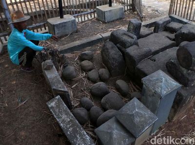 Tidak Terawat, Begini Kondisi Situs Candi Bojongemas