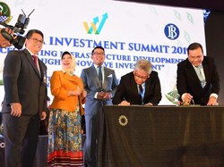 Jawa Barat Gaet 26 Proyek Investasi