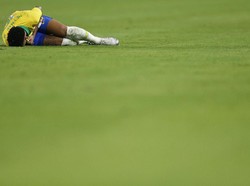 Neymar: Kalau Tidak Diving, Saya Bisa Saja Cedera