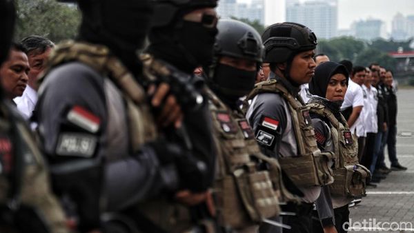 Jelang Pelantikan Presiden, Jakut Perketat Pengamanan Objek Vital