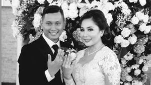Selamat! Emma Waroka Resmi Nikah Lagi