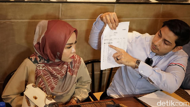 Medina Zein dan Lukman Azhari