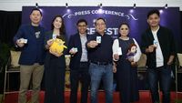 Persembahan Konser Perjalanan 4 Generasi