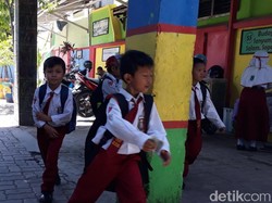 13 Ribu Siswa SD-SMP Kota Pasuruan Akan Dapat Seragam Gratis