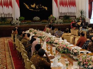 Sri Mulyani ke Jokowi: Maaf Pak, Suka Nakal dan Dablek Sri Mulyani ke Jokowi: Maaf Pak, Suka Nakal dan Dablek