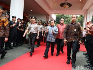 Cerita Kapolri Dibela Wapres JK saat Tangani Konflik Poso Cerita Kapolri Dibela Wapres JK saat Tangani Konflik Poso