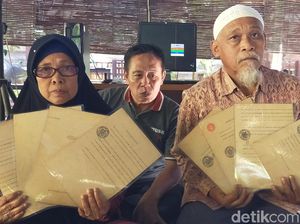 Wow, Pasutri Ini Ngaku Miliki Lahan 800 Ribu Hektar Lebih di Banyuwangi