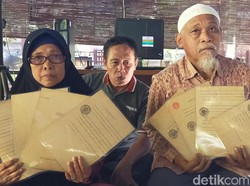 Wow, Pasutri Ini Ngaku Miliki Lahan 800 Ribu Hektar Lebih di Banyuwangi