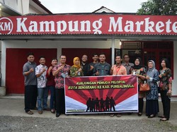 Resign dari Kemenkeu, Pria Ini Gagas Kampung Marketer di Purbalingga