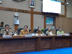 PDIP Pimpin Komisi Hukum-Banggar DPR, Gerindra Tak Dapat Kursi Ketua Komisi