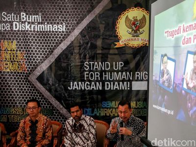 Komnas HAM Ungkap Kerusuhan Berdarah di Wamena