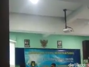 12 Catatan Polisi soal Kasus Motivator Tempeleng Pelajar SMK di Malang