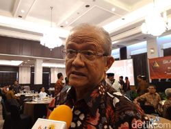 Ketua Muhammadiyah Nilai Tak Ada yang Salah di Pasar Muamalah Depok