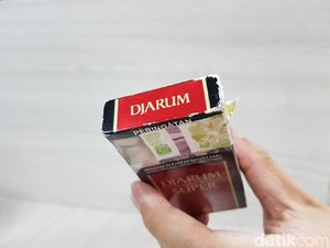 Buruh Pabrik Rokok Djarum Terima THR Rp 106 Miliar