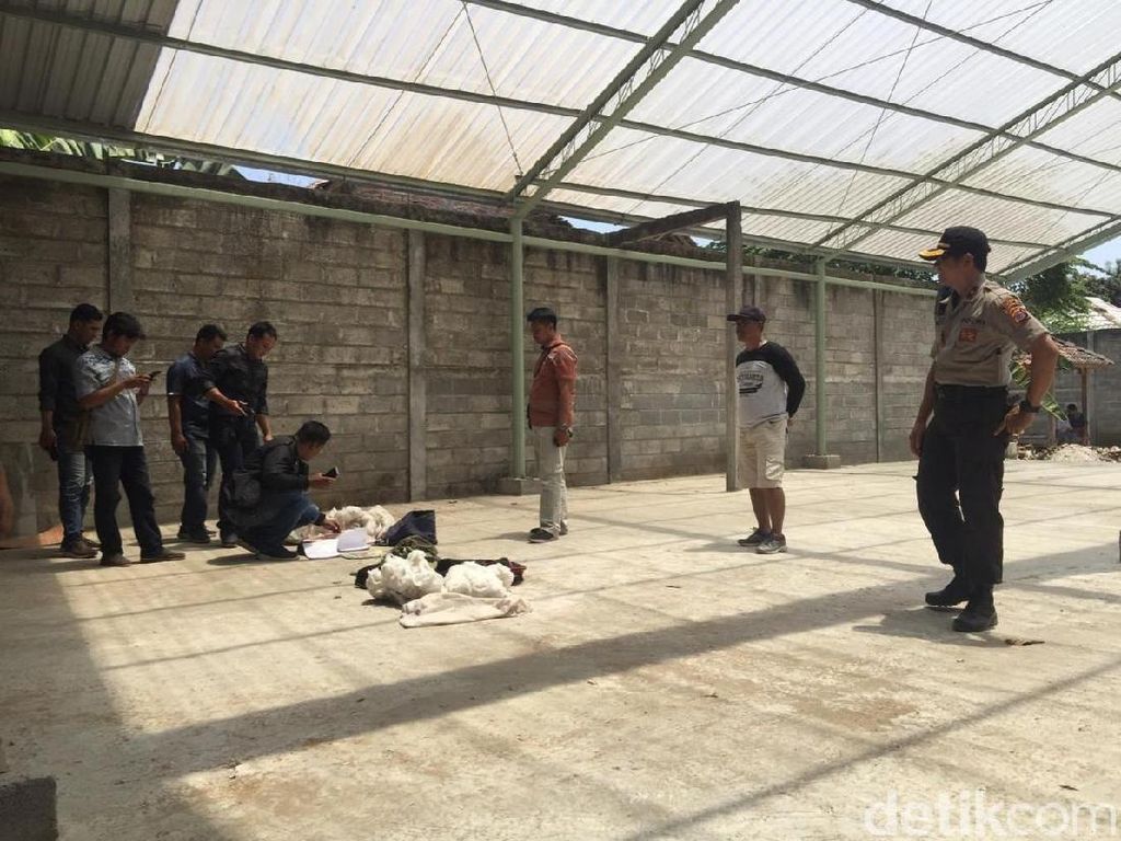 2 Tas Mencurigakan di Dekat Rutan Bantul Gegerkan Warga 2 Tas Mencurigakan di Dekat Rutan Bantul Gegerkan Warga