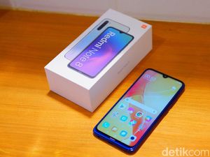 Redmi Note 8, Murah Tapi Jangan Diremehkan Redmi Note 8, Murah Tapi Jangan Diremehkan