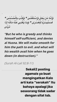 Instagram Story Sarah Azhari