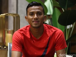 Gabung Persib Bandung, Teja Paku Alam Diikat 2 Tahun