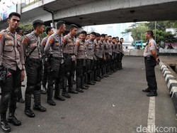 Ketahui Urutan Pangkat Polisi, dari Perwira hingga Tamtama