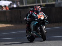 Oke di Hari Pertama, Quartararo Bidik Pole MotoGP Jepang