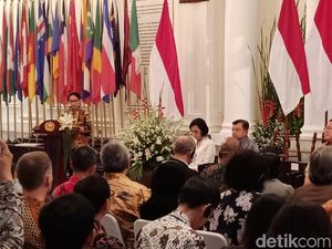 RI Jadi Anggota Dewan HAM PBB, Menlu: Ini Persembahan dari Pejambon
