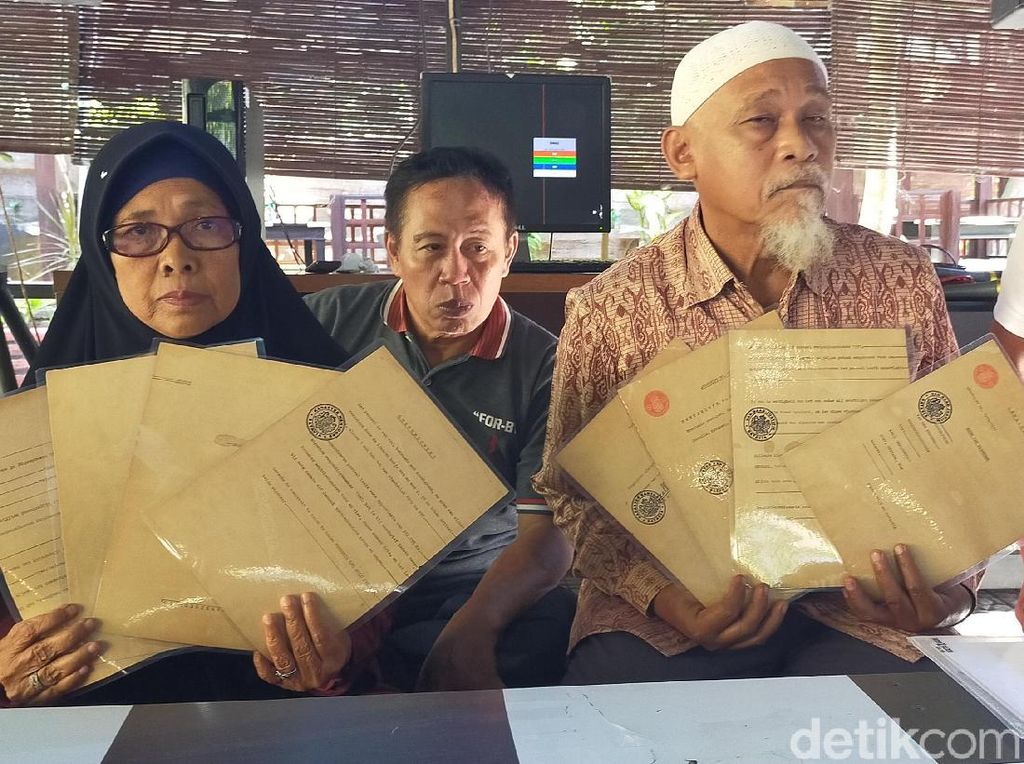 Ini Asal Usul Lahan 800 Ribu Hektar di Banyuwangi yang Diklaim Warga Cilacap Ini Asal Usul Lahan 800 Ribu Hektar di Banyuwangi yang Diklaim Warga Cilacap