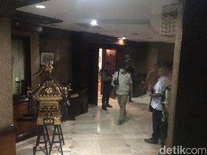 KPK Sita Dokumen Perjalanan ke Jepang dari Kantor Wali Kota Medan