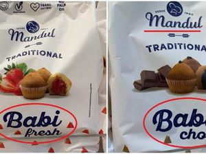 Kue Muffin Mandul Babi Bikin Netizen Salah Paham