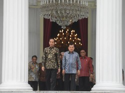 5 Tahun Jokowi-JK, Tata Kelola Pemerintahan Jadi Sorotan