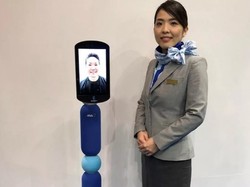 Mau Traveling tapi Mager? Robot Jepang Ini Bisa Jadi Solusi