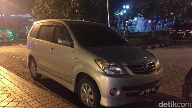  Mobil yang Seruduk Penyidik saat OTT Wali Kota Medan Disita KPK