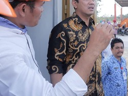 Gratiskan Listrik, Pemkot Semarang Bangun Pembangkit Listrik Tenaga Angin