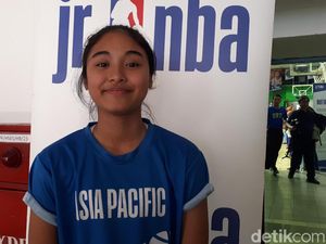 Cerita Vanissa Renata di Jr NBA Global Championship: 6 Hari yang Mengesankan Cerita Vanissa Renata di Jr NBA Global Championship: 6 Hari yang Mengesankan