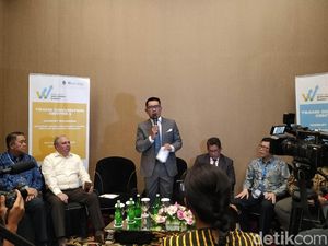 KEK Pangandaran Tawarkan Investasi Rp 1 Triliun KEK Pangandaran Tawarkan Investasi Rp 1 Triliun