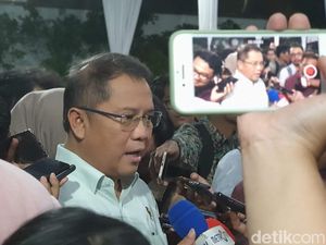 Pamitan, Ini Pesan Rudiantara untuk Menkominfo Baru Pamitan, Ini Pesan Rudiantara untuk Menkominfo Baru