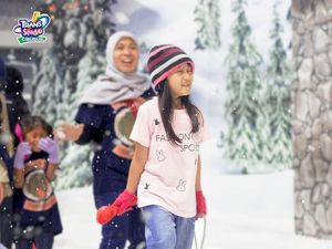 Yuk Ajak Anak-anak Main Salju di Trans Studio Cibubur, Ada Promo! Yuk Ajak Anak-anak Main Salju di Trans Studio Cibubur, Ada Promo!