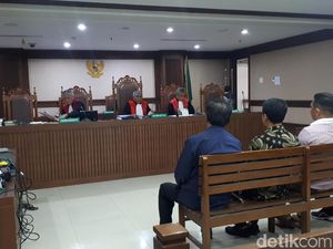 Jaksa Ungkap Percakapan Nurdin-Kadis Kepri: Ada Kode Uang Jahit Jaksa Ungkap Percakapan Nurdin-Kadis Kepri: Ada Kode Uang Jahit