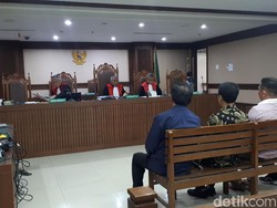 Jaksa Ungkap Percakapan Nurdin-Kadis Kepri: Ada Kode Uang Jahit