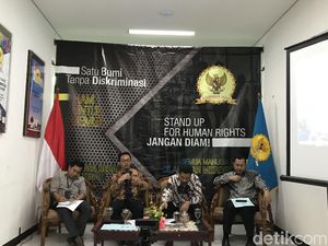 Temuan-temuan Komnas HAM dalam Rusuh Wamena Temuan-temuan Komnas HAM dalam Rusuh Wamena