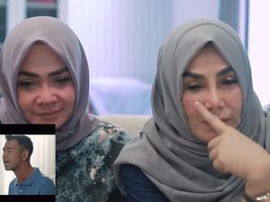 Mama Rieta Berderai Air Mata Dengar Lagu Raffi untuk Nagita Mama Rieta Berderai Air Mata Dengar Lagu Raffi untuk Nagita