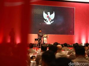 JK: Bagi Teman-teman yang Melanjutkan Tugas, Selamat Bekerja!