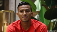 Teja memilih berlabuh di Semen Padang karena faktor keluarga.