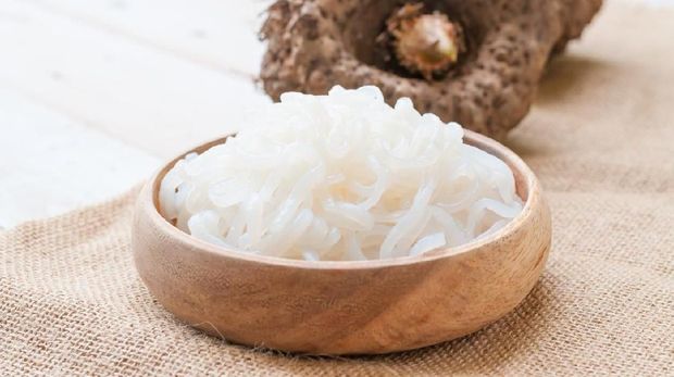 Mie shirataki