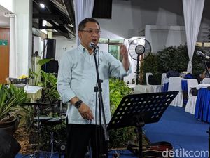 PR Menkominfo Selanjutnya: Bangun Infrastruktur Lagi PR Menkominfo Selanjutnya: Bangun Infrastruktur Lagi