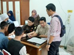 5 Pembakar Lahan di Sumsel Segera Disidang