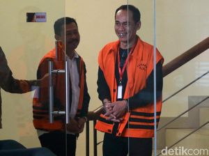 KPK Dalami Kasus Suap Bupati Nonaktif Bengkayang KPK Dalami Kasus Suap Bupati Nonaktif Bengkayang